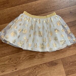Girls tulle skirt